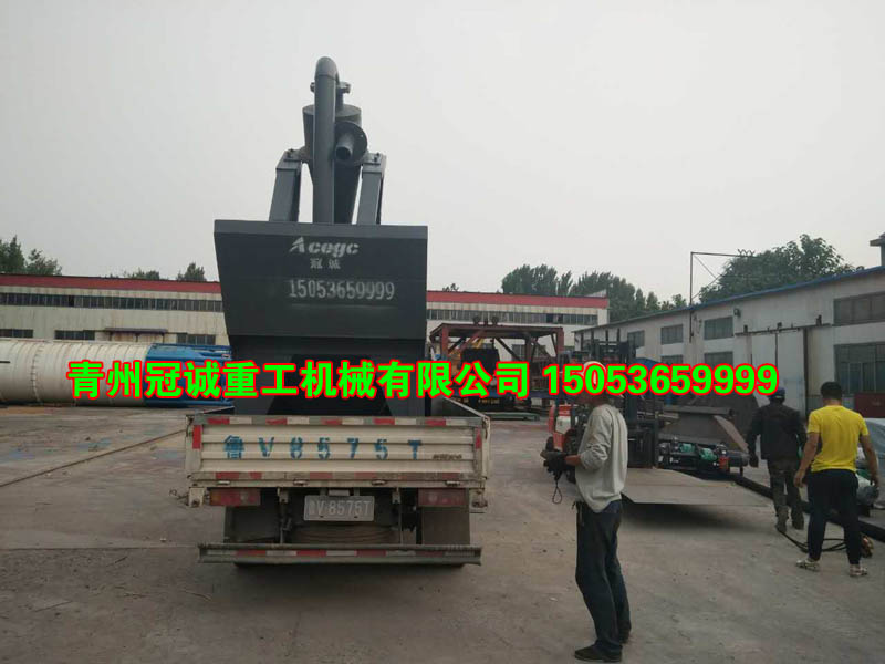 脫水型細(xì)砂回收機